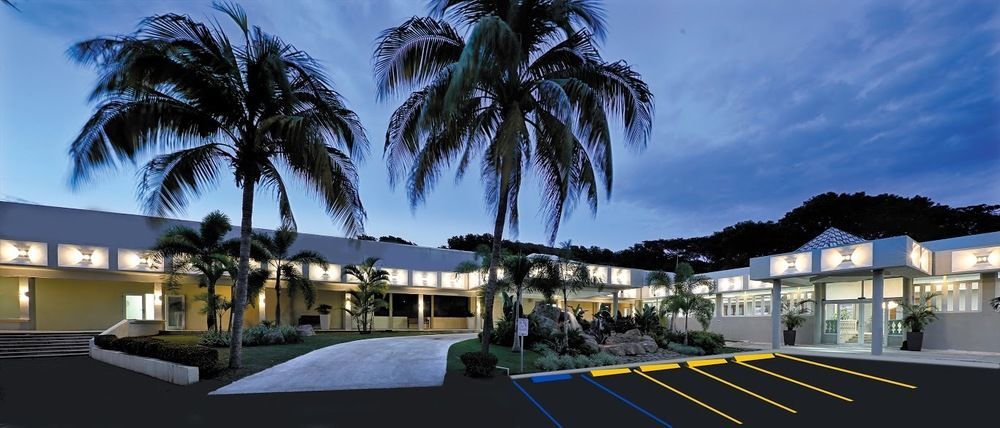 Costa Bahia Hotel, Convention Center And Casino Guayanilla Ngoại thất bức ảnh